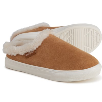 minnetonka clog slippers