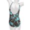 8297P_2 Miraclesuit Bamboozled Sanibel Swimsuit - Underwire (For Women)