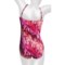 8297W_2 Miraclesuit Coral Madness Rialto Swimsuit (For Women)