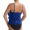 8752R_2 Miraclesuit Lace Odyssey Tiering Up Tankini (For Women)
