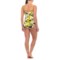 549XU_2 Miraclesuit Lotus Avery One-Piece Swimsuit - Padded Cups (For Women)