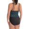 9760V_2 Miraclesuit Pop Rocks Bethany Swimsuit - Double Strap (For Women)