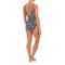 208NN_2 Miraclesuit Scroll Lock Escape One-Piece Swimsuit - Underwire (For Women)