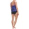 169TP_2 Miraclesuit Sheridan Fauxkini One-Piece Swimsuit (For Women)