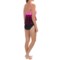169TP_3 Miraclesuit Sheridan Fauxkini One-Piece Swimsuit (For Women)