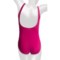 6597N_2 Miraclesuit Solid Shirred Wrap Swimsuit (For Women)
