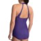 8883J_2 Miraclesuit Sweetheart Tunic Swimsuit - DD Cup, Built-in Bra (For Women)