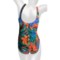 8297V_2 Miraclesuit Wild World Sideswipe Swimsuit - Underwire (For Women)