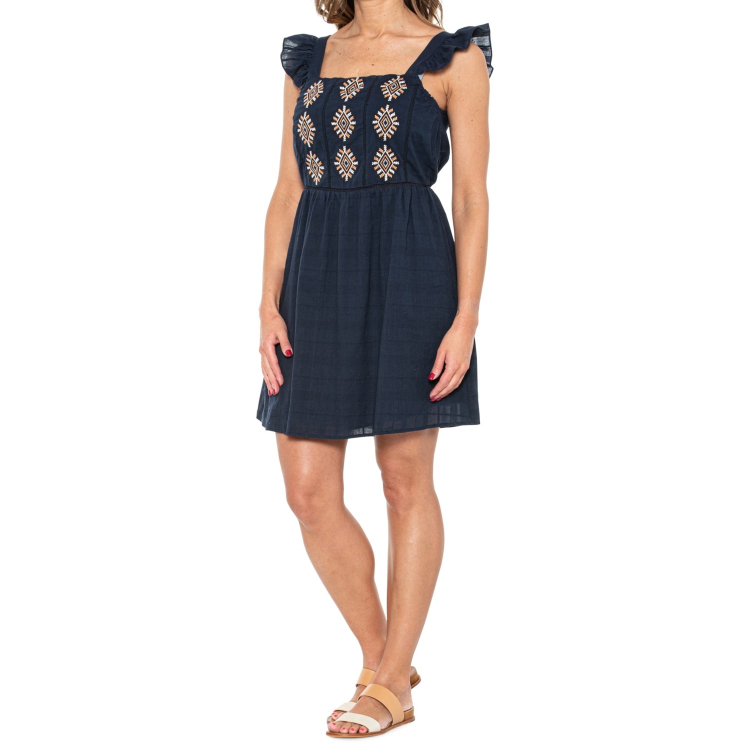 Miss Me In The Morning Dress main image 0