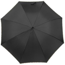 Missoni Long Umbrella in Black/Green - Closeouts