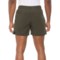 3AGXW_2 mitre Stretch-Woven Shorts - 5”, Built-In Liner Shorts