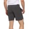 4KPXM_2 mitre Woven Shorts - 7”