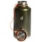 184RK_2 Mizu V20 Double-Walled Growler Bottle - 67 fl.oz., Stainless Steel
