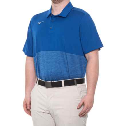 mizuno alpha polo