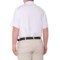 2DXYH_2 Mizuno Alpha Polo Shirt - Short Sleeve