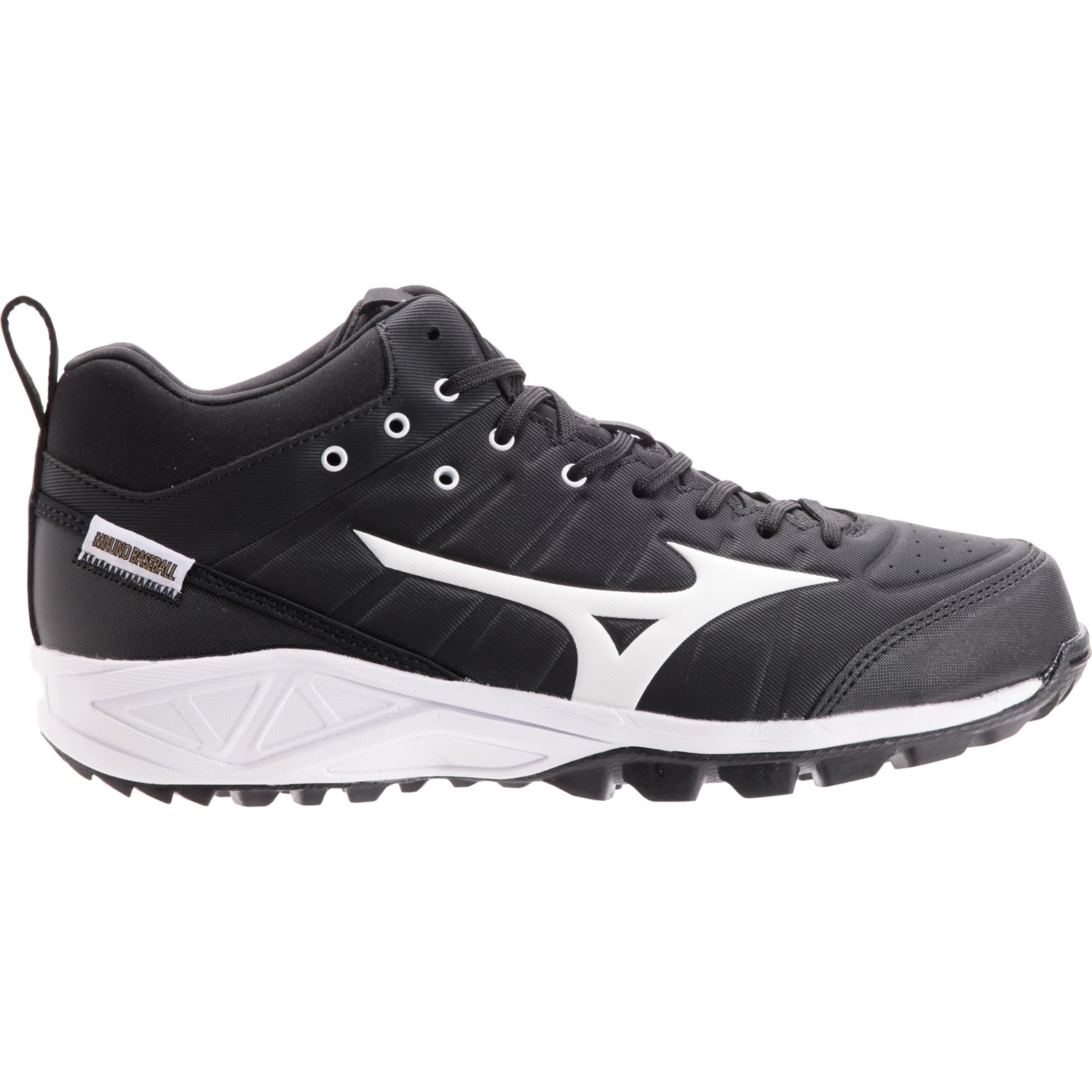 Ambition All Surface Mid Turf Shoe (0400) Mizuno Men's