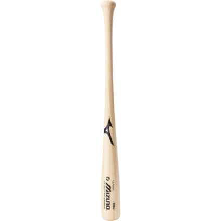 Mizuno Bamboo Classic MZB 271 Baseball Bat - 28” in Black/Tan