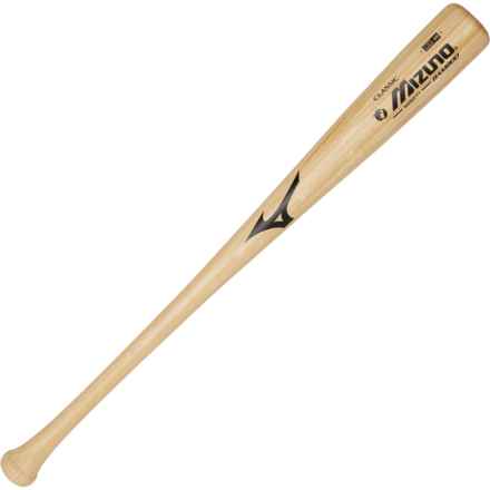 Mizuno Bamboo Classic MZB 271 Baseball Bat - 29” in Black/Tan