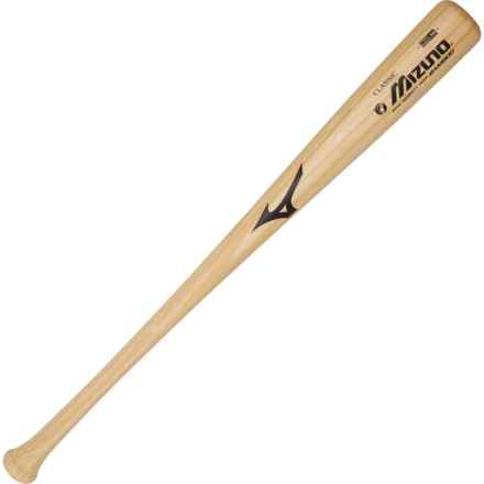 Mizuno Bamboo Classic MZB 271 Baseball Bat - 30” in Black/Tan