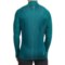 167AD_3 Mizuno Breath Thermal Shirt - Zip Neck, Long Sleeve (For Men)