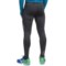 167AF_3 Mizuno Breath Thermo Layered Tights (For Men)