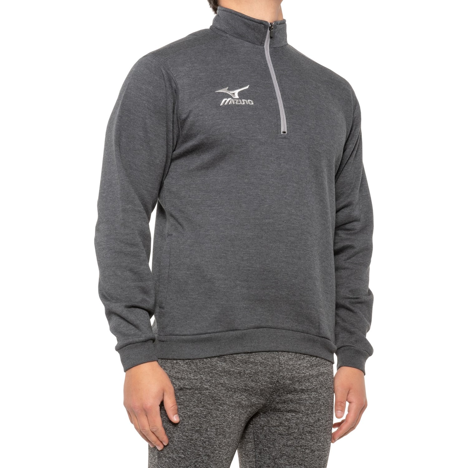 mizuno sweatshirt