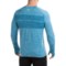 209CC_2 Mizuno Helix Shirt - Long Sleeve (For Men)