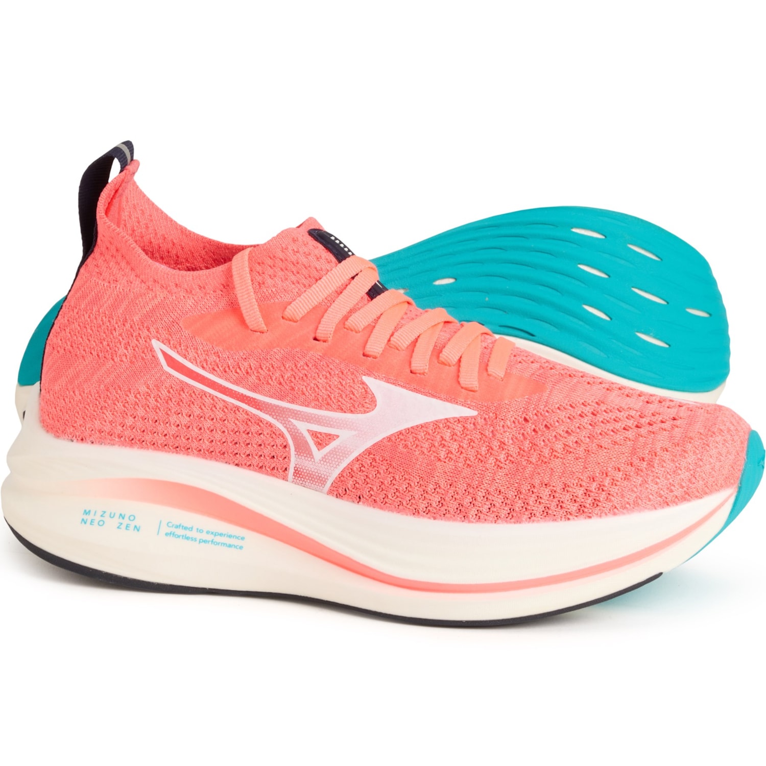 Mizuno Neo Vista Running Shoes (For Women) - Save 50%