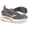 Mizuno Neo Zen Running Shoes (For Women) in Blk Sand-Quiet Shade