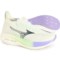 Mizuno Neo Zen Running Shoes (For Women) in Hint Mint-India Ink