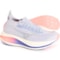 Mizuno Neo Zen Running Shoes (For Women) in Icelandic Blue-Silver