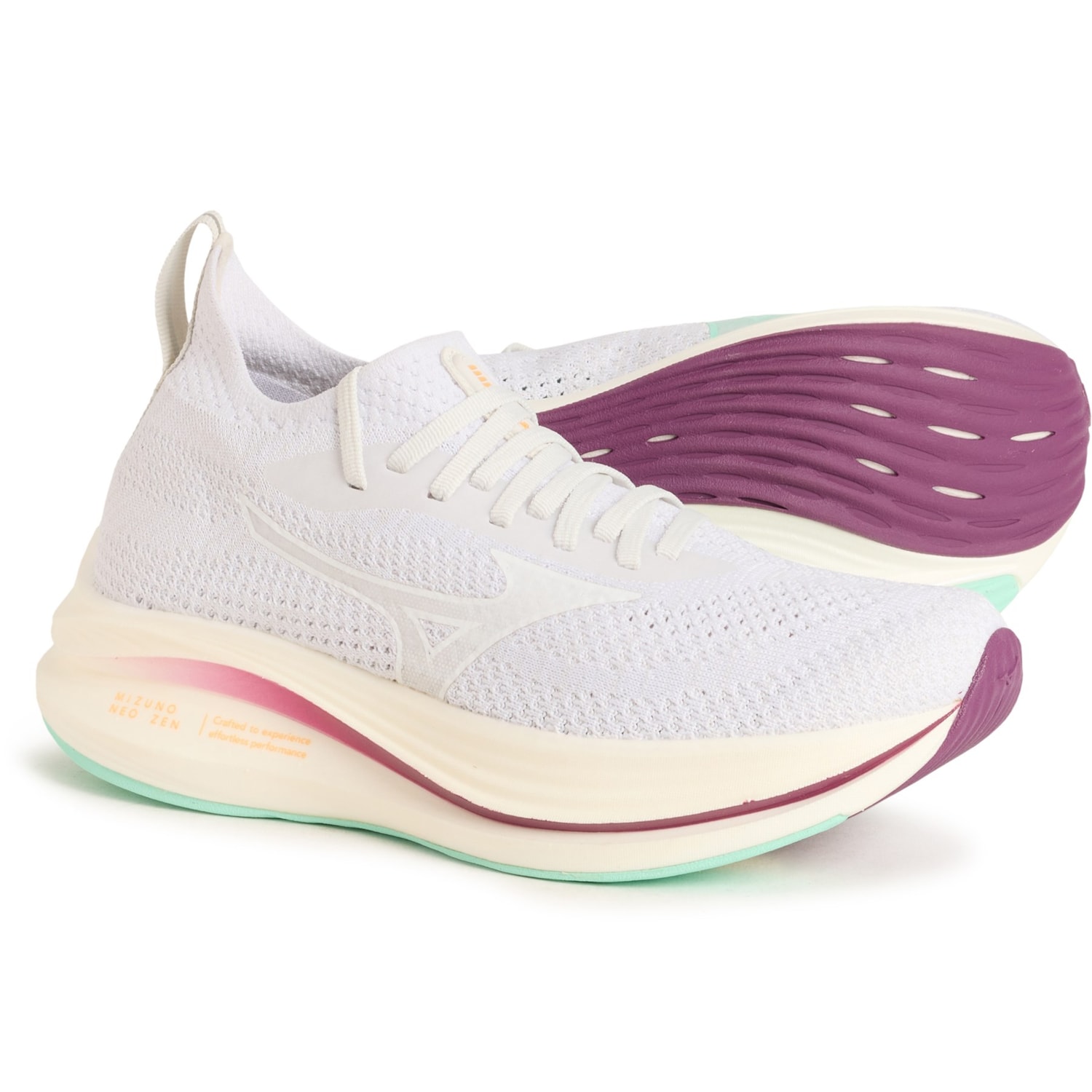 Mizuno Neo Zen Running Shoes (For Women) - Save 66%