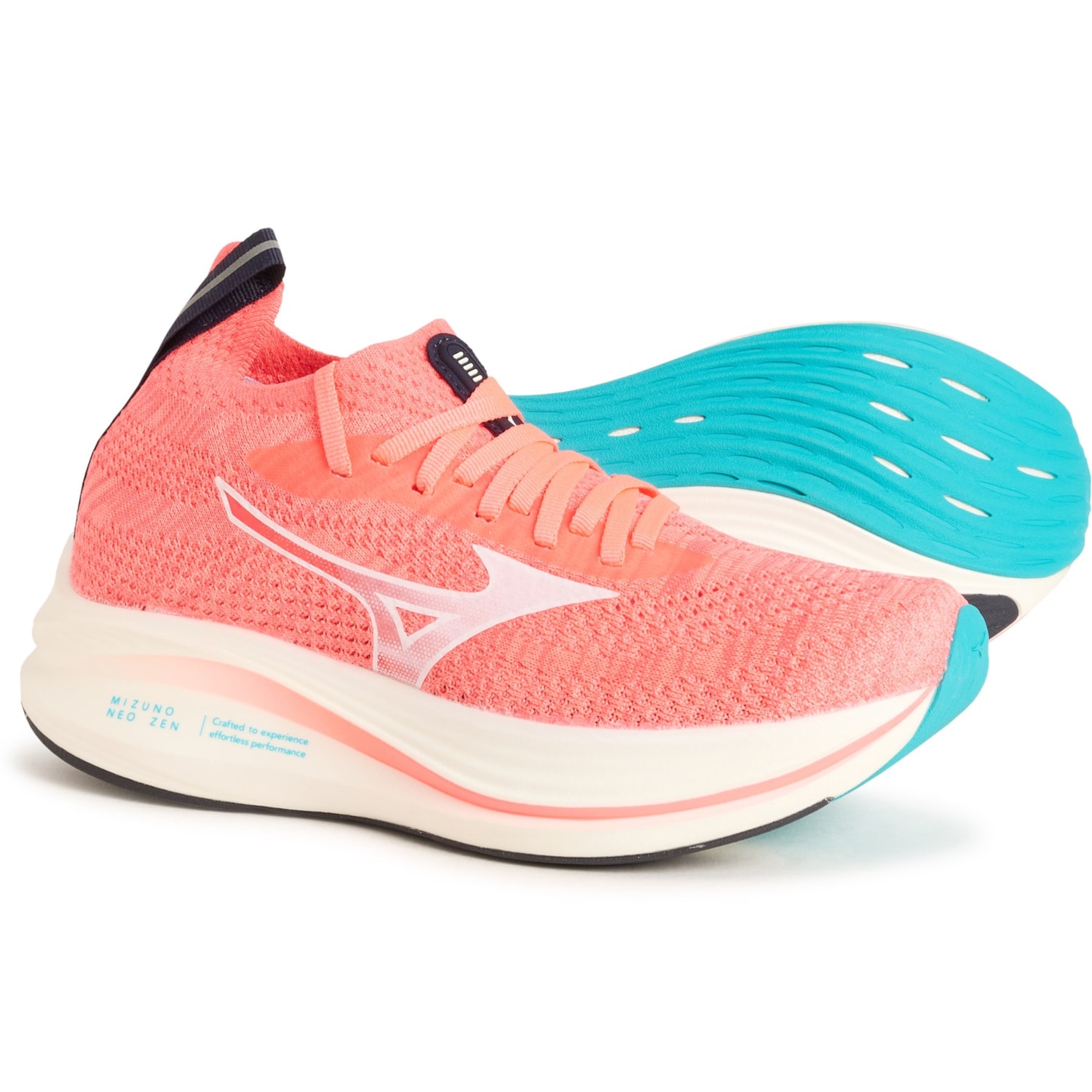 Mizuno Neo Zen Running Shoes (For Women) - Save 53%