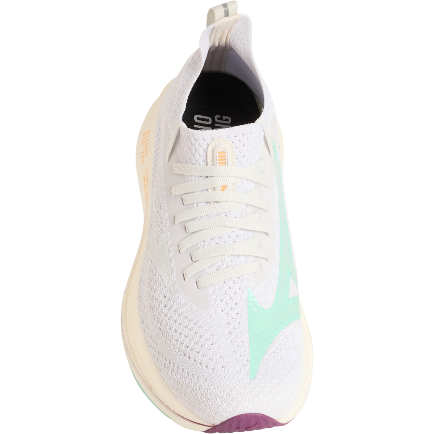 【みゆきち】Mizuno Neo Zen ランニングシューズ ホワイト Mizuno Neo Zen Running Shoes (For Women) - Save 66%
