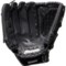 4VGHG_2 Mizuno Prospect Fastpitch Softball Glove - Left-Handed Throw, 12.5”