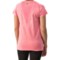131YT_2 Mizuno Seeker Shirt - Short Sleeve (For Women)