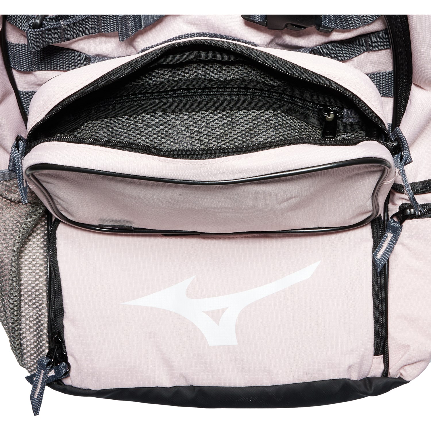 Mizuno Utility Softball 35 L Backpack Rose Gold Save 69