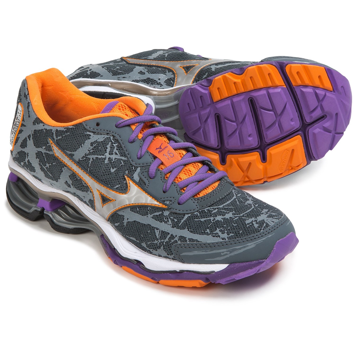 mizuno wave creation 16 women's