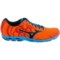114JW_4 Mizuno Wave Hitogami 2 Running Shoes (For Men)
