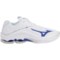 1WYFA_3 Mizuno Wave Lightning Z6 Volleyball Shoes (For Women)