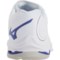 1WYFA_5 Mizuno Wave Lightning Z6 Volleyball Shoes (For Women)
