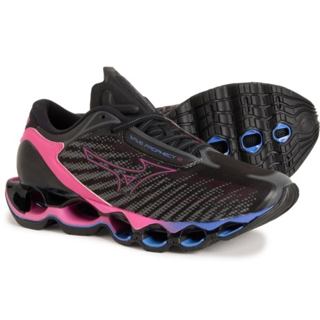 MIZUNO Wave ProphecyLS スニーカー Amazon.com | Mizuno Womens Wave Prophecy 12 Running Shoe, Antigua