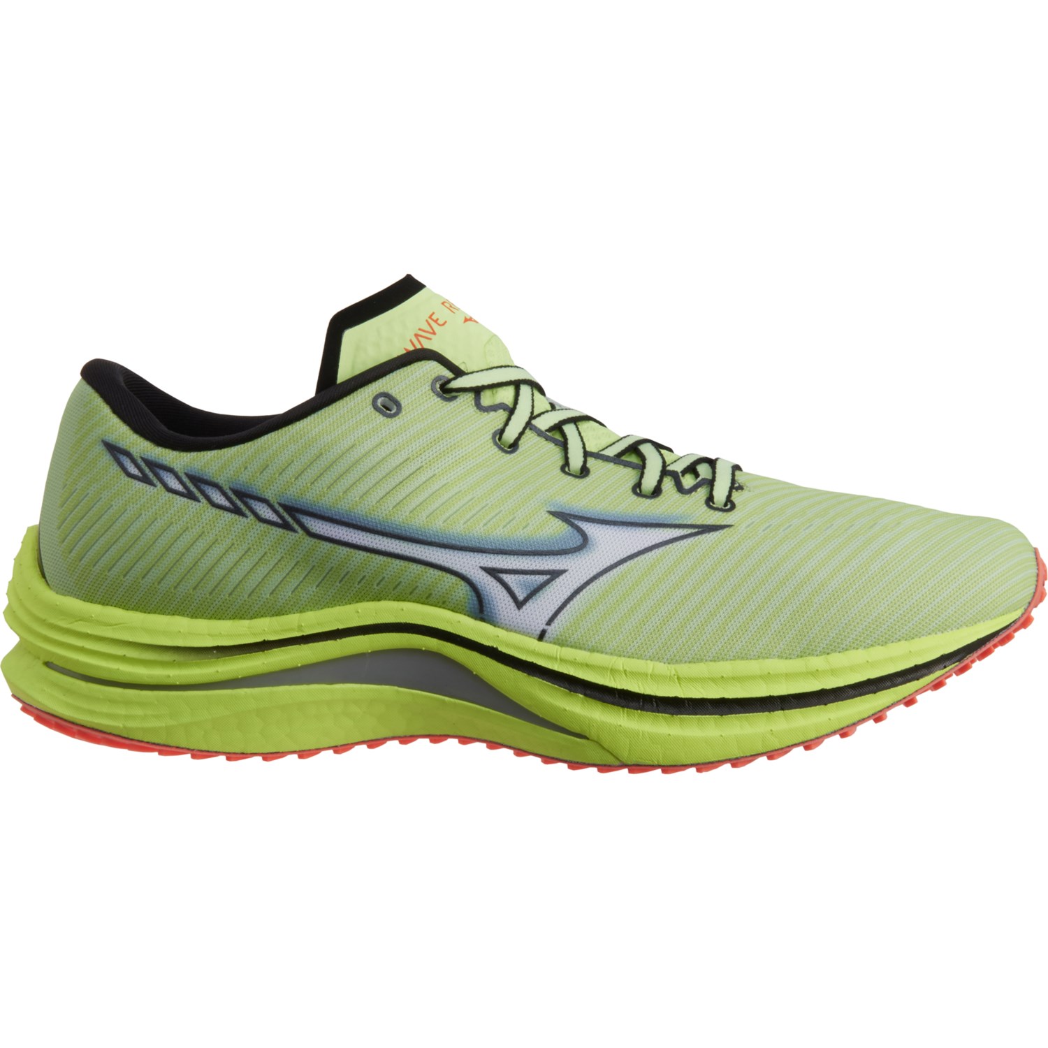 Mizuno Wave Rebellion Running Shoes (For Men) - Save 50%