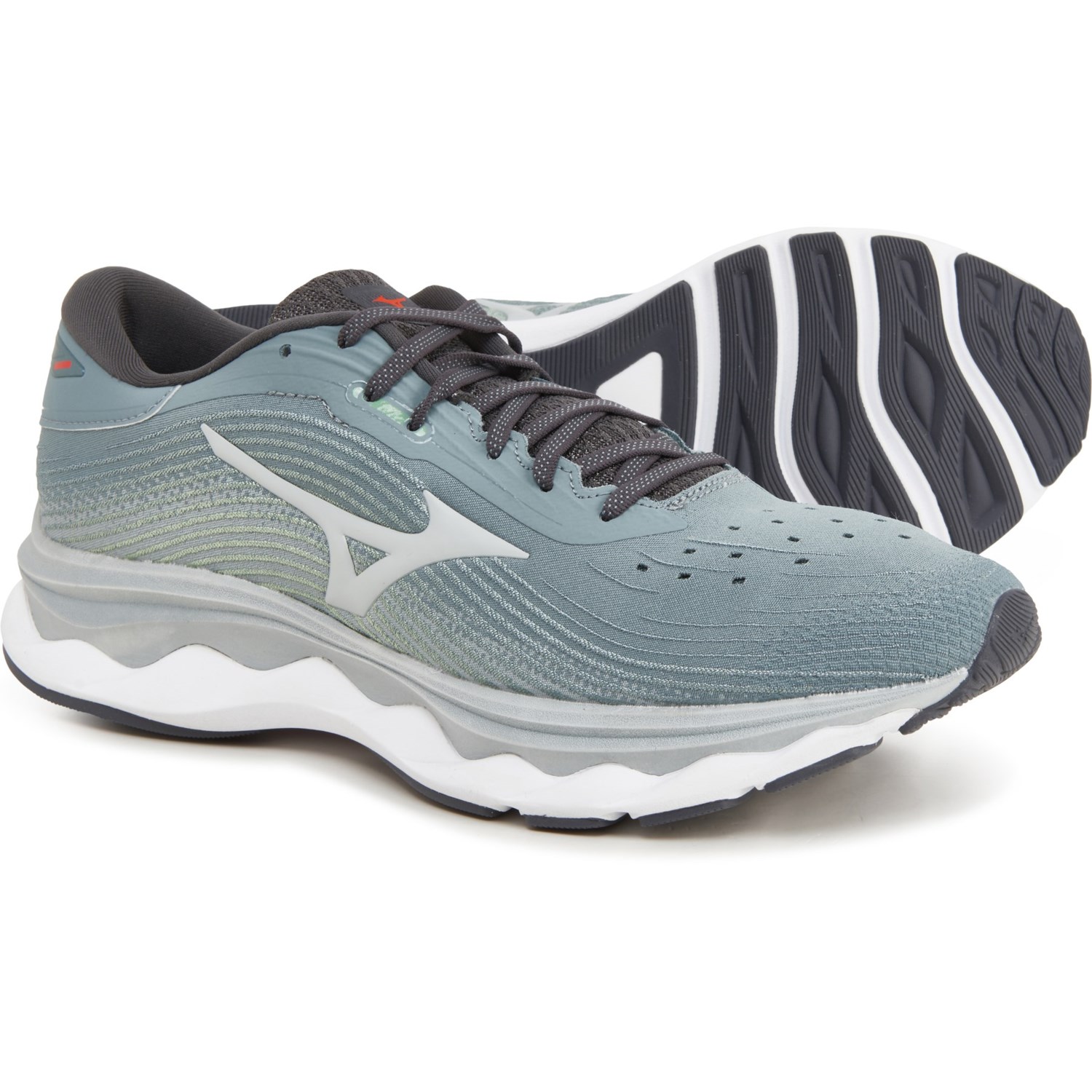 Mizuno Wave Sky 5 Running Shoes (For Men) - 29%
