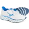 Mizuno Wave Sky 8 Running Shoes (For Men) in Air-Laser Blue