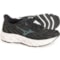 Mizuno Wave Sky 8 Running Shoes (For Men) in Black-Metallic Grey