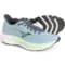 Mizuno Wave Sky 8 Running Shoes (For Men) in Citadel-Vintage Indigo