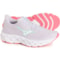 Mizuno Wave Sky 8 Running Shoes (For Women) in Thistle-White