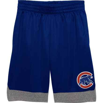 MLB Big Boys Chicago Cubs Shorts in Chicago Cubs