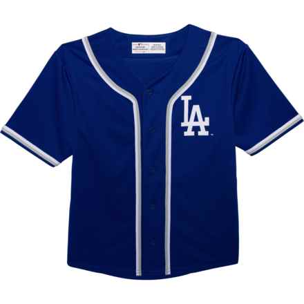MLB Big Boys Los Angeles Dodgers Jersey - Short Sleeve in Los Angeles Dodgers